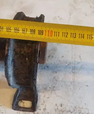 Mercedes-Benz Sprinter W901 W902 W903 W904 Rear driveshaft/prop shaft 