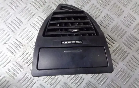 Citroen C4 I Dashboard side air vent grill/cover trim 9646338077