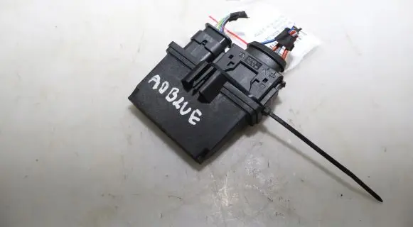 Skoda Superb B8 (3V) Adblue control unit 
