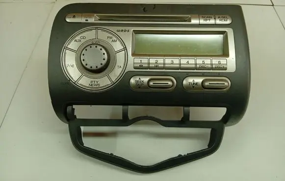 Honda Jazz Radio/CD/DVD/GPS head unit 39100SAAE310M1