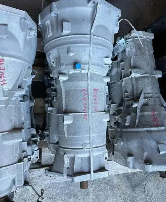 BMW X4M F98 Automatic gearbox 8469956