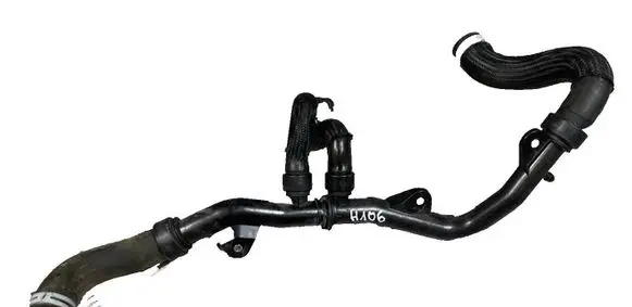 Renault Clio V Engine coolant pipe/hose 215038441R