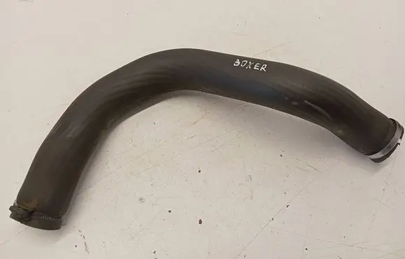 Peugeot Boxer Intercooler hose/pipe C904P7128