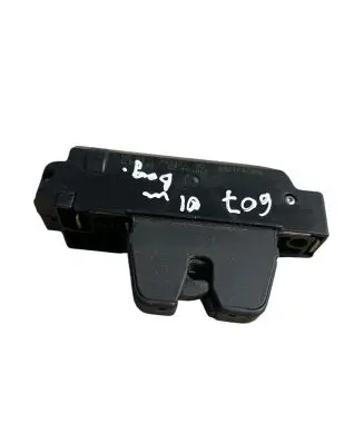 Peugeot 607 Tailgate/trunk/boot lock/catch/latch 9653831780