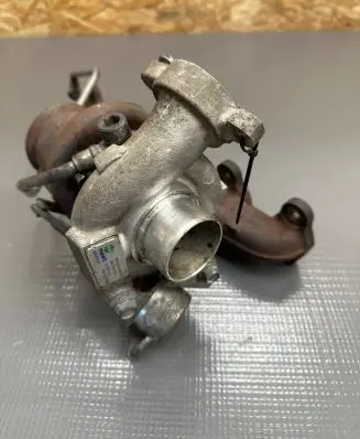 Ford Fiesta Turbo 4917307508 1081008 9401402004