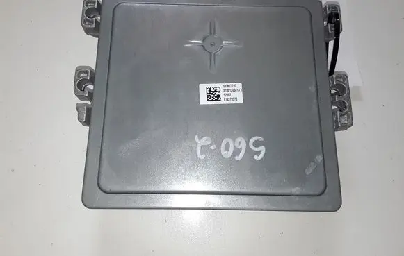 Volvo S60 Engine control unit/module 31336712