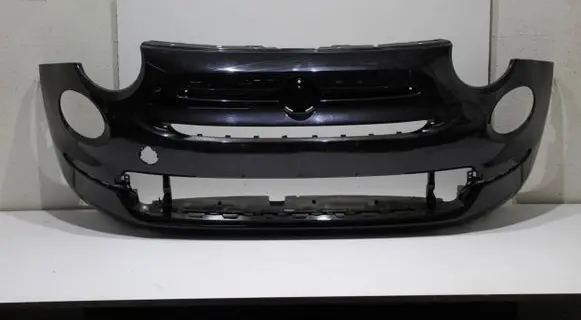 Fiat 500 Front bumper 735619491