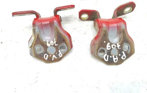 Mazda 626 Front door hinge set 