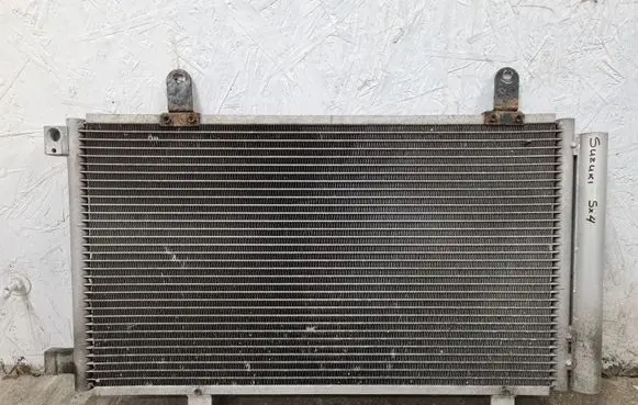 A/C cooling radiator (condenser)