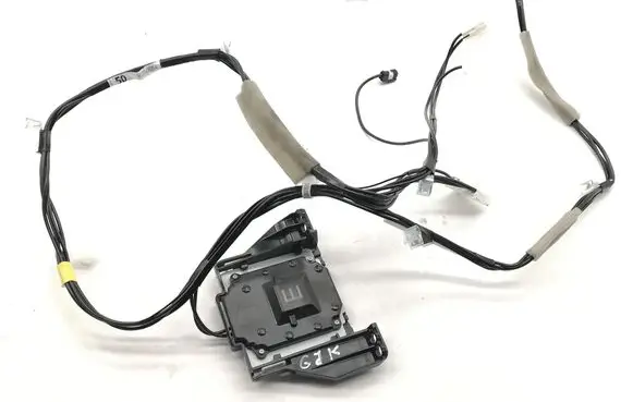 Toyota Yaris XP210 Aerial GPS antenna 86862K0010 86101K0500B