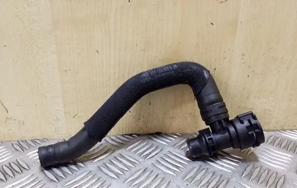 Audi A6 C7 Engine coolant pipe/hose 4G0122096E 4G0122293AB