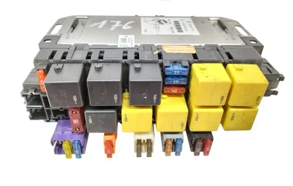 Mercedes-Benz S W220 Other control units/modules A0325458232