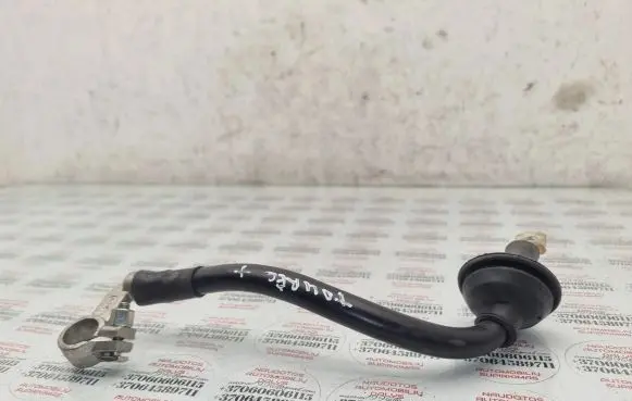 Volkswagen Touareg I Positive cable (battery) 7L0971225