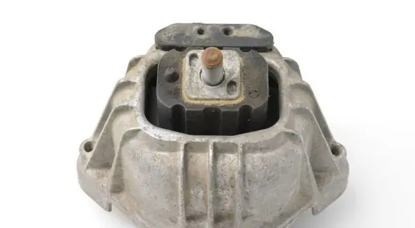 BMW 3 E90 E91 Engine mount bracket 13981112