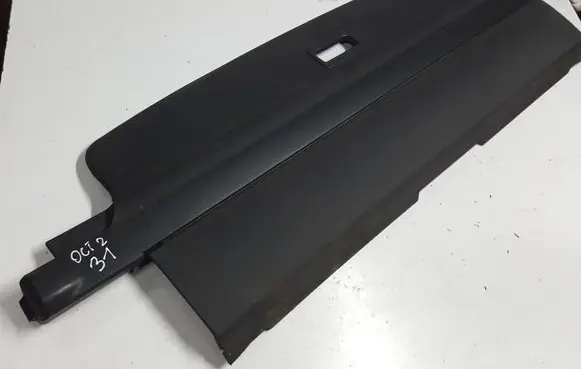 Skoda Octavia Mk2 (1Z) Parcel shelf load cover 
