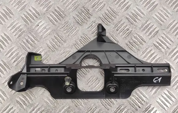 Porsche Panamera (970) Centre console side trim rear 97055547700