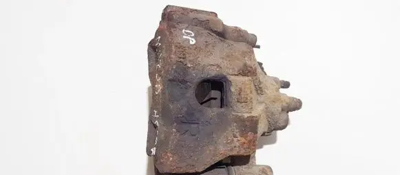 Mazda 6 Front brake caliper