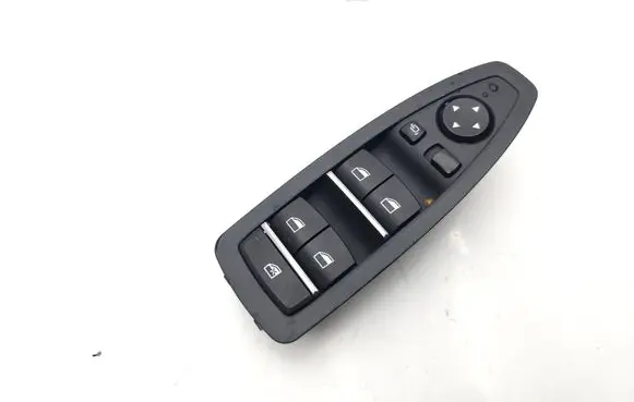 Electric window control switch