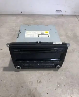 Volkswagen Sharan Radio/CD/DVD/GPS head unit 5M0035186L
