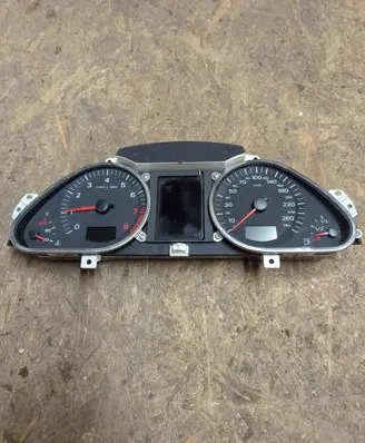 Speedometer (instrument cluster)