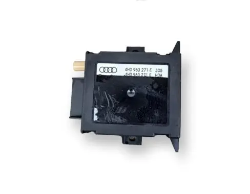 Audi A8 S8 D4 4H Auxiliary heating control unit/module 4H0963271E