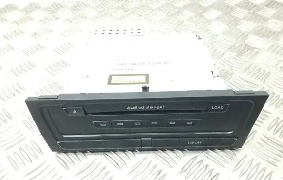 Audi A4 S4 B8 8K CD/DVD changer 8T2035110C
