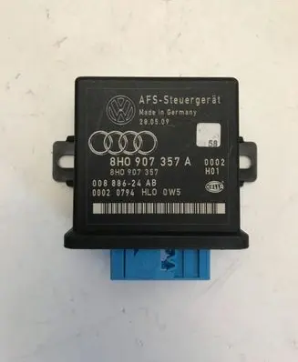 Audi A4 S4 B8 8K Light module LCM 8H0907357A