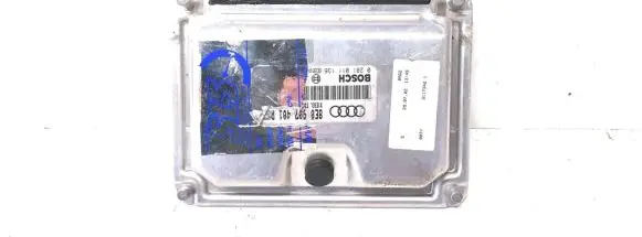 Audi A6 S6 C5 4B Engine control unit/module 8E0907401P