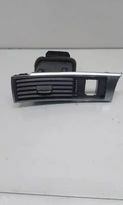 Audi A6 S6 C6 4F Dashboard side air vent grill/cover trim 4F1820901C