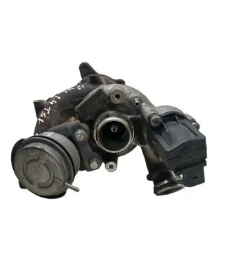 Volkswagen PASSAT B7 Turbo 4937301005