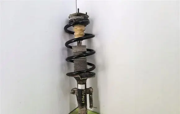 Ford Transit Front shock absorber with coil spring