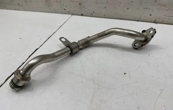 Turbo turbocharger oiling pipe/hose