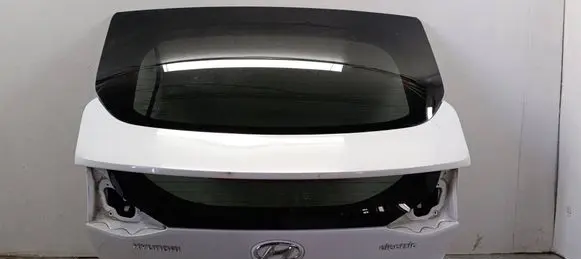 Hyundai Ioniq Tailgate/trunk/boot lid 