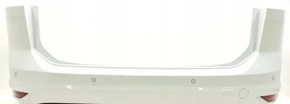 Volkswagen Touran III Rear bumper 5TA807421AB