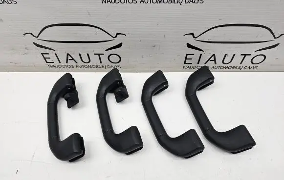 Mercedes-Benz E W212 A set of handles for the ceiling A2048100051 A2048100151