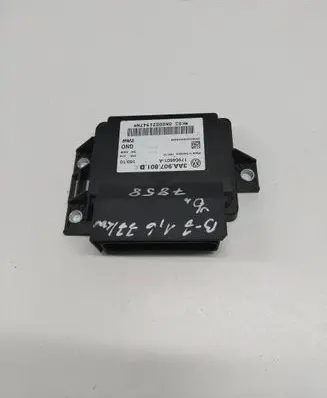 Volkswagen PASSAT B7 Hand brake control module 3AA907801D 17904601A 200000000301625
