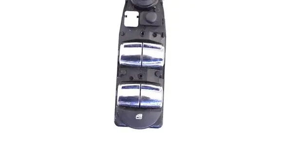 Electric window control switch
