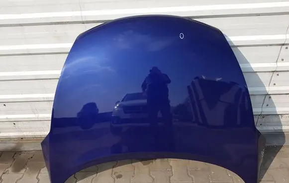 Nissan Juke I F15 Engine bonnet/hood 