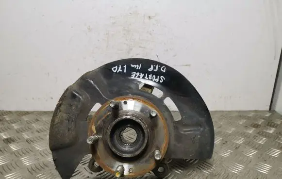 KIA Sportage Front wheel hub