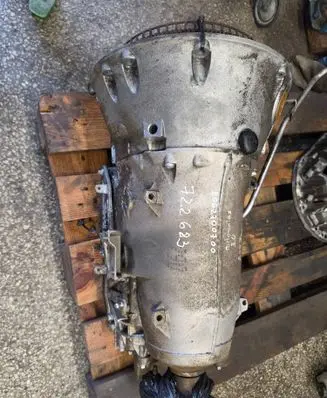 Mercedes-Benz Sprinter W906 Automatic gearbox 9062700700 7226830 6798234