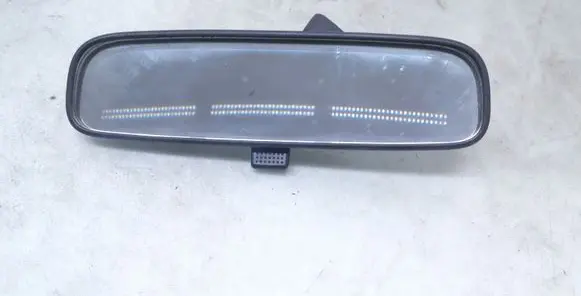 Honda Civic Rear view mirror (interior) E4022197 E4012197