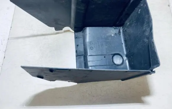 Ford Galaxy Battery box tray 6g9110757ae 6g91-10757-ae