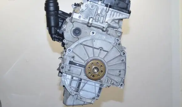 BMW 5 F10 F11 Engine N57D30B N57D30 N57