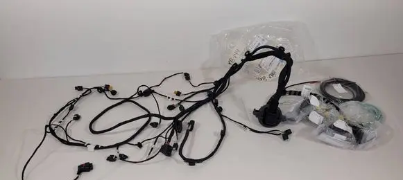 BMW iX1 Wiring harness 5A70C06 61125A70C06 W0000251