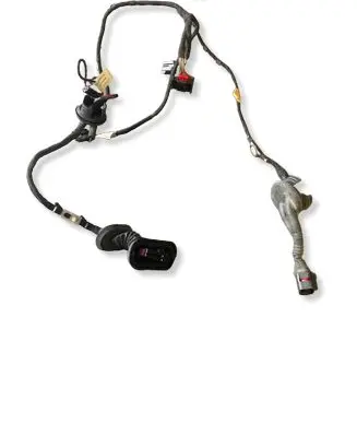 Audi A6 S6 C6 4F Rear door wiring loom 4F1971687A