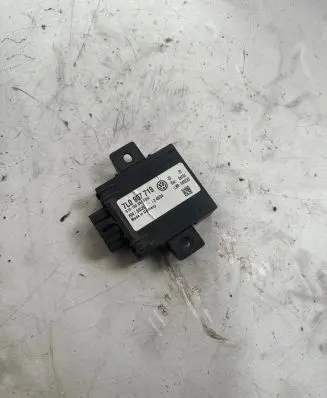 Volkswagen Touareg I Alarm control unit/module 7L0907719 510190351 12203806