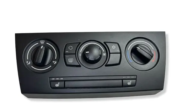 BMW 3 E90 E91 Climate control unit 6988064