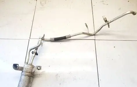 Ford Focus C-MAX Air conditioning (A/C) air dryer 95BW19E561AA