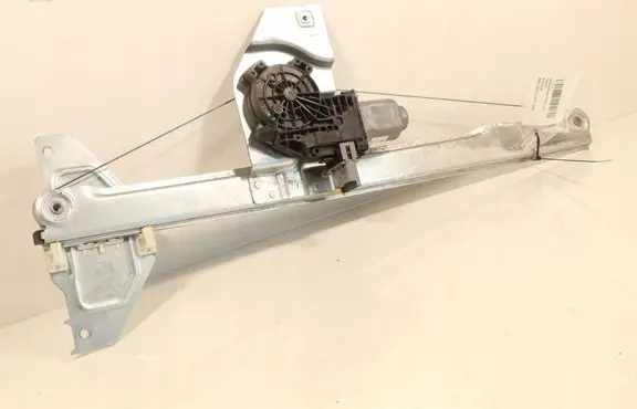 Citroen Berlingo Front window lifting mechanism without motor 402103L