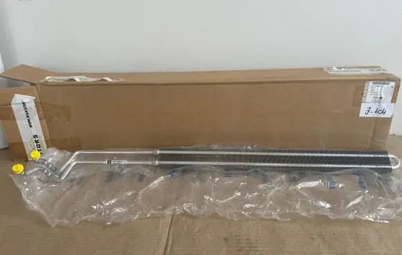 Opel Insignia A Power steering radiator 13286331 GR66350 S0418